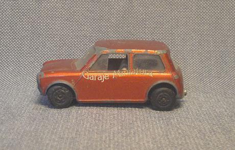 Racing Mini Superfast de Matchbox del año 1970 Racing Mini Superfast de Matchbox del año 1970