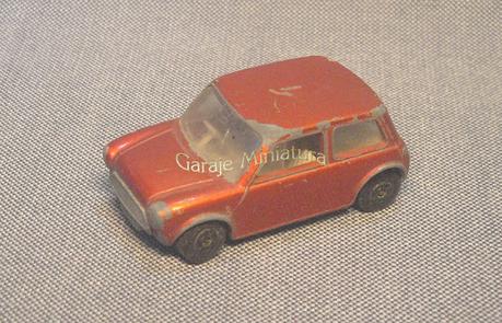 Racing Mini Superfast de Matchbox del año 1970 Racing Mini Superfast de Matchbox del año 1970