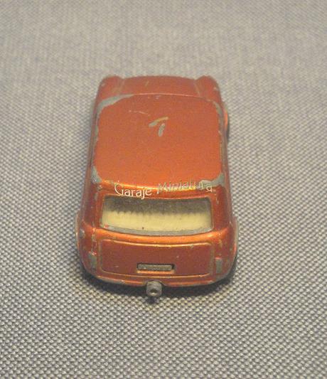 Racing Mini Superfast de Matchbox del año 1970 Racing Mini Superfast de Matchbox del año 1970
