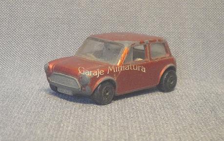 Racing Mini Superfast de Matchbox del año 1970 Racing Mini Superfast de Matchbox del año 1970