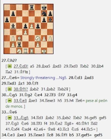 Lasker, Capablanca y Alekhine o ganar en tiempos revueltos (129)