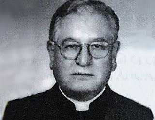 PADRE ALFONSO ALCALÁ ALVARADO AYUDÓ A ORGANIZAR EL ARCHIVO DEL SEMINARIO DE SANTO TORIBIO (1927-2019)