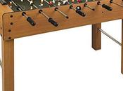 Futbolín Carrefour, mejor este