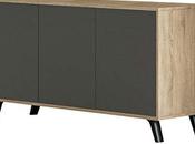 Aparador Carrefour, mejor este