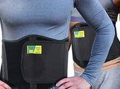 Cinturón Abdominales Decathlon, mejor para comprar online