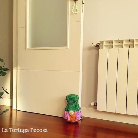 ENANITO SUJETAPUERTA BASHFUL ENANITO SUJETAPUERTA BASHFUL