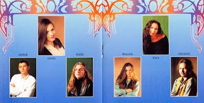 Quidam - Quidam (1996) Quidam - Quidam (1996)