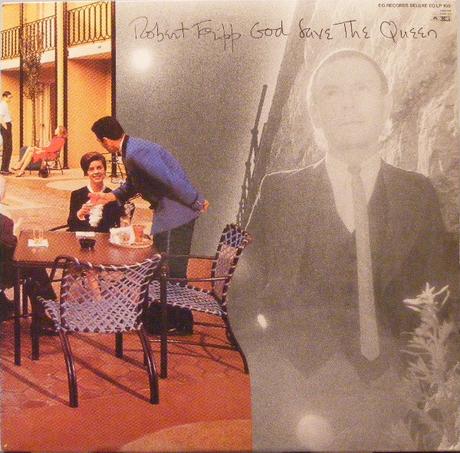 Robert Fripp - God Save The Queen / Under Heavy Manners (1980) Robert Fripp - God Save The Queen / Under Heavy Manners (1980)