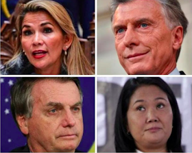 Atrapados, Entre la Derecha que no Quiere y la Izquierda que no Puede