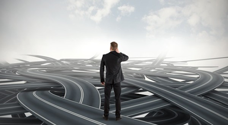 EL HOMBRE MODERNO DESCUBRIÓ LA LIBERTAD, ES DECIR, LA DUDA, ES DECIR, EL DESASOSIEGO