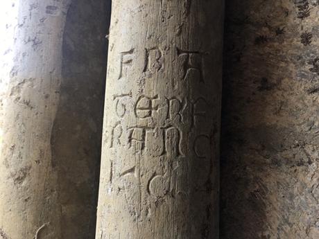 Monasterio de Ribas (I) Monasterio de Ribas (I)