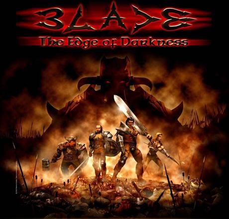 Blade The Edge of Darkness