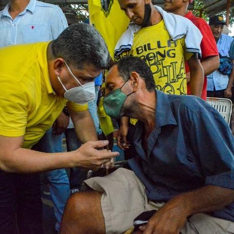 Luis Parra desde Boraure: La política no es cosa de azar, se construye con trabajo y organización para lograr el triunfo Luis Parra desde Boraure: La política no es cosa de azar, se construye con trabajo y organización para lograr el triunfo