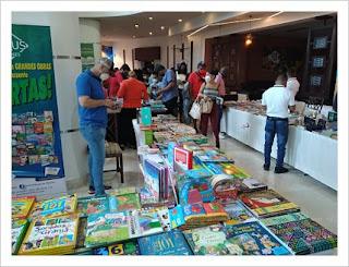 Primera Feria del Libro en la Provincia de Colón Primera Feria del Libro en la Provincia de Colón
