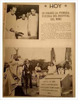 Un día 9 Agosto de 1947