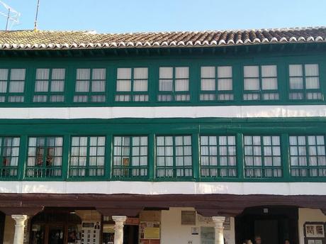 que ver en almagro en un dia