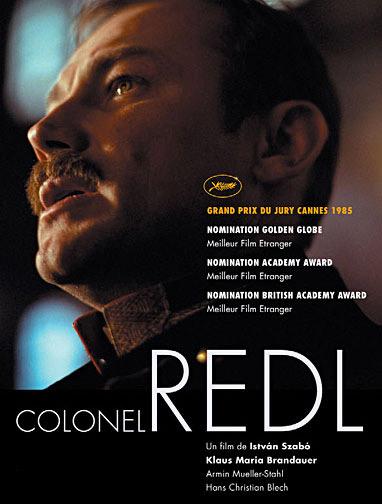 CORONEL REDL - István Szabó CORONEL REDL - István Szabó