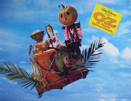 OZ, UN MUNDO FANTÁSTICO - Walter Murch