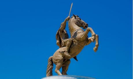 El legado de Alejandro Magno (Cuento filosófico) El legado de Alejandro Magno (Cuento filosófico)