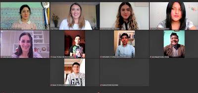 PROPONEN JÓVENES MEXIQUENSES ACCIONES PARA REDUCIR LA CONTAMINACIÓN Y PREVENIR EL CALENTAMIENTO GLOBAL