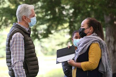 IMPULSA ALFREDO DEL MAZO ACCIONES PARA EL CUIDADO DE LOS BOSQUES MEXIQUENSES, FUNDAMENTALES PARA UN MEJOR MEDIO AMBIENTE