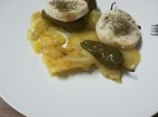 Medallones merluza horno