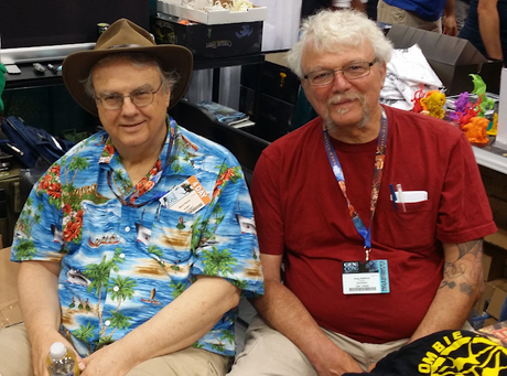 Nos ha dejado Steve Perrin (1946-2021) Nos ha dejado Steve Perrin (1946-2021)