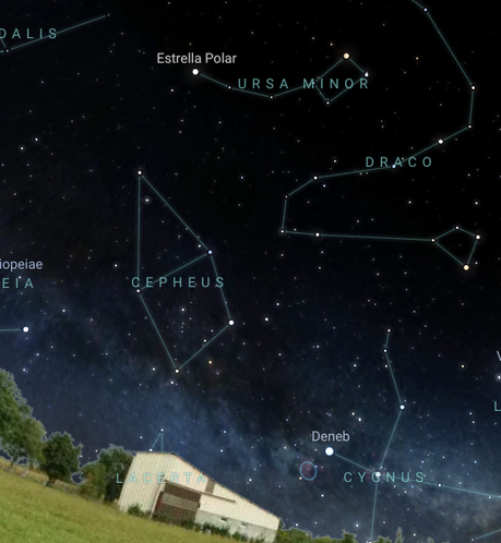 Los objetos astronómicos más increíbles en una noche con miles de estrellas