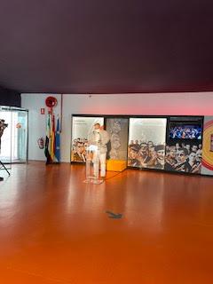 Memorial Badajoz 1936