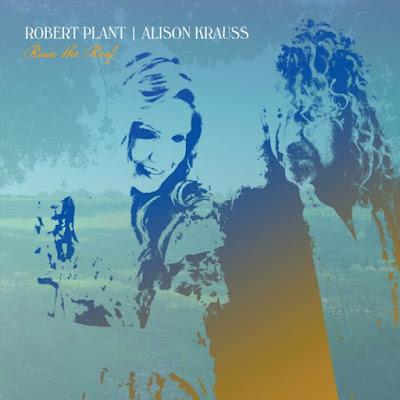 Robert Plant & Alison Krauss - Can't let go (2021)