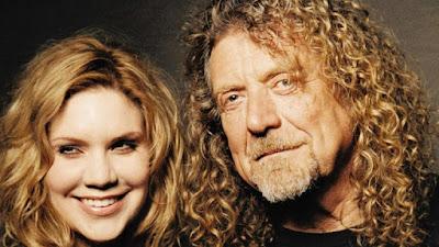 Robert Plant & Alison Krauss - Can't let go (2021)