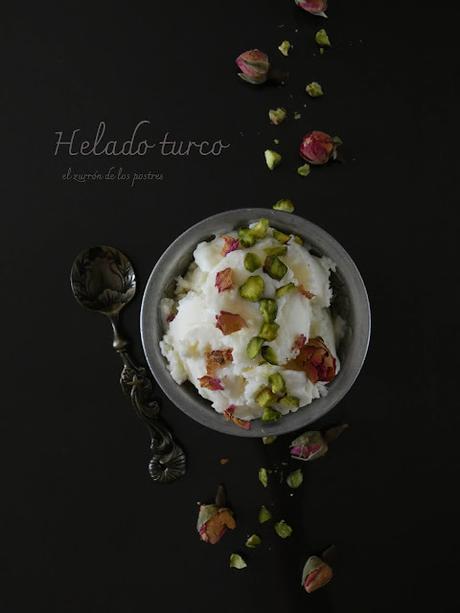 Dondurna Helado Turco