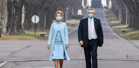 Mi querida Fabiola , las mentiras, las persecuciones y el Presidente perdido en su laberinto