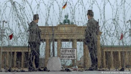 El día en que el Muro dividió Berlín