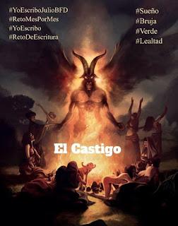 (Recopilación) #YoEscriboJulioBFD - Sueño / Bruja / Verde / Lealtad by Varios Autores (Recopilación) #YoEscriboJulioBFD - Sueño / Bruja / Verde / Lealtad by Varios Autores