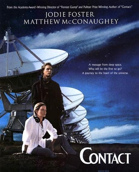 CONTACT - Robert Zemeckis CONTACT - Robert Zemeckis