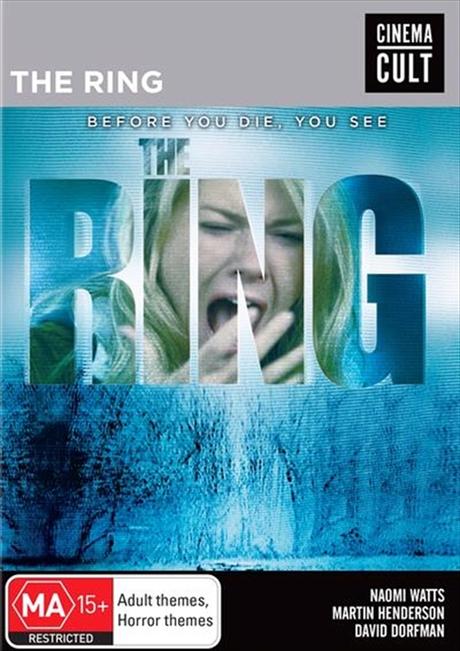 THE RING (La señal) - Gore Verbinski THE RING (La señal) - Gore Verbinski