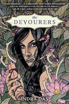 Reseña: The devourers, Indra Das