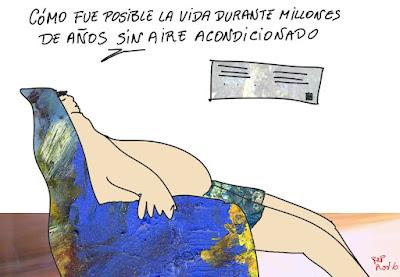 José Antonio Sánchez, un manipulador sin complejos… Y Ayuso, de vacaciones en Ibiza.