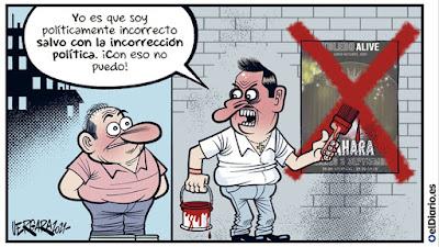 José Antonio Sánchez, un manipulador sin complejos… Y Ayuso, de vacaciones en Ibiza.