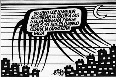 José Antonio Sánchez, un manipulador sin complejos… Y Ayuso, de vacaciones en Ibiza.