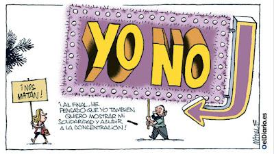 José Antonio Sánchez, un manipulador sin complejos… Y Ayuso, de vacaciones en Ibiza.