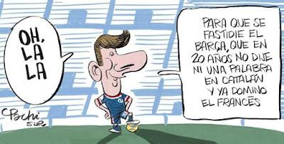 José Antonio Sánchez, un manipulador sin complejos… Y Ayuso, de vacaciones en Ibiza.