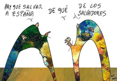 José Antonio Sánchez, un manipulador sin complejos… Y Ayuso, de vacaciones en Ibiza.