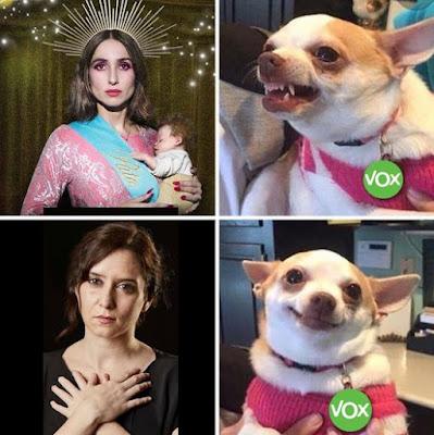 José Antonio Sánchez, un manipulador sin complejos… Y Ayuso, de vacaciones en Ibiza.