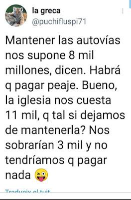 José Antonio Sánchez, un manipulador sin complejos… Y Ayuso, de vacaciones en Ibiza.