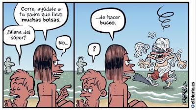 José Antonio Sánchez, un manipulador sin complejos… Y Ayuso, de vacaciones en Ibiza.