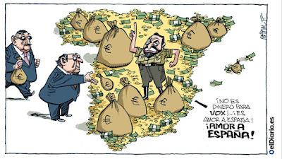 José Antonio Sánchez, un manipulador sin complejos… Y Ayuso, de vacaciones en Ibiza.