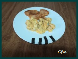 Pechugas de pollo a la mostaza