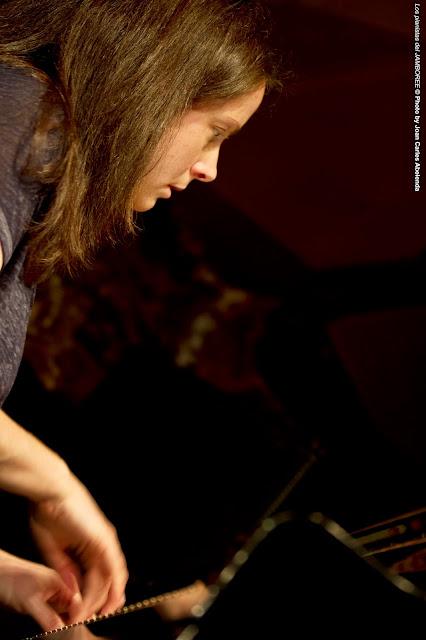 FOTO-Los pianistas del JAMBOREE-KRIS DAVIS